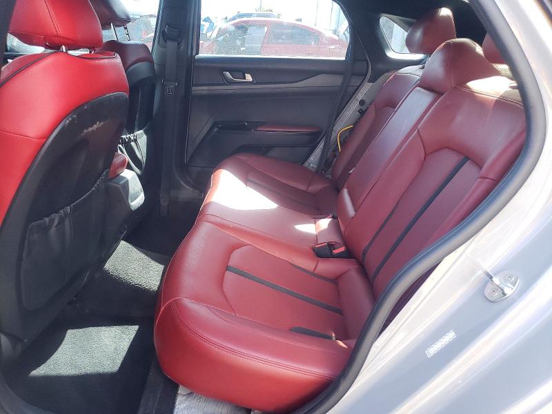 48343496 :رقم المزاد ، 5XXG64J21MG049345 vin ، 2021 Kia K5 مزاد بيع