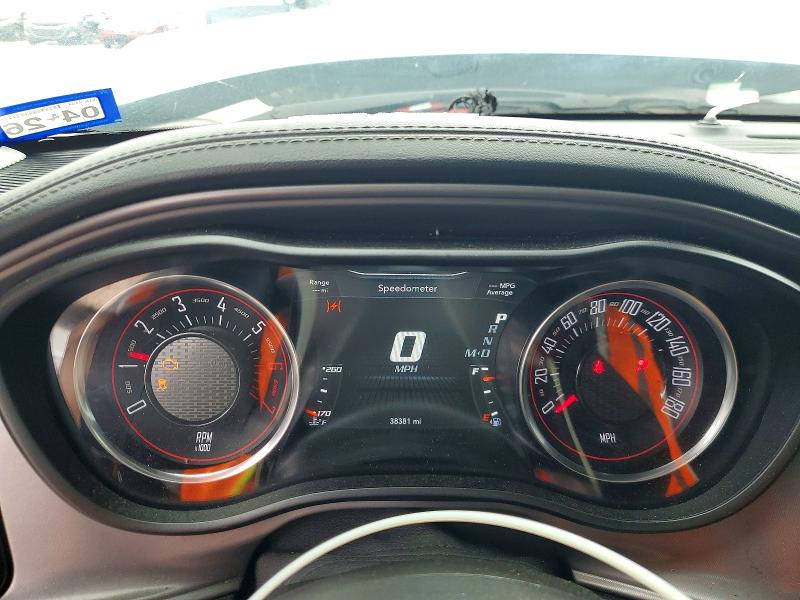 Продаж на аукціоні авто 2023 Dodge Challenger, vin: 2C3CDZFJ3PH686132, номер лоту: 48517096