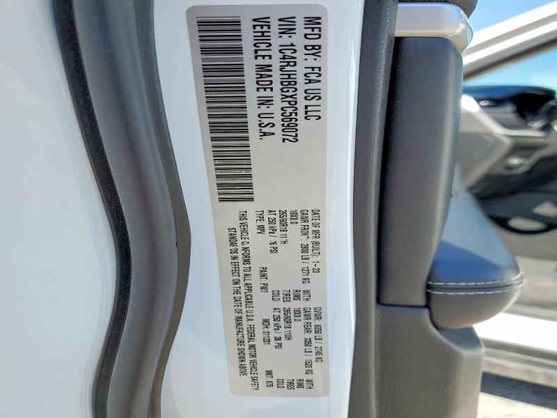 Aukcja sprzedaży 2023 Jeep Grand Cherokee, vin: 1C4RJHBGXPC569072, numer aukcji: 51882146