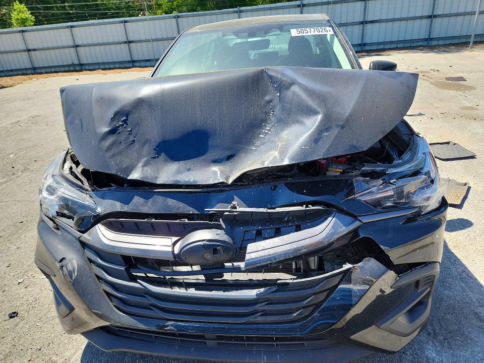 2025 Subaru Legacy მანქანა იყიდება აუქციონზე, vin: 4S3BWAC67S3011642, აუქციონის ნომერი: 50577026
