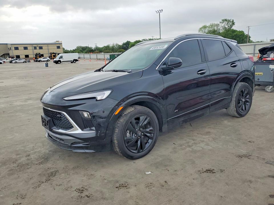 Продажа на аукционе авто 2025 Buick Encore Gx, vin: KL4AMDSL8SB174410, номер лота: 49852496