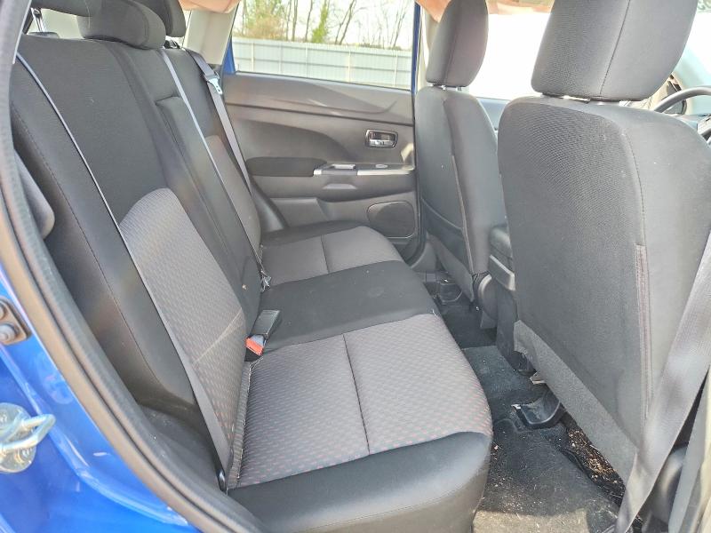 Продаж на аукціоні авто 2019 Mitsubishi Outlander Sport, vin: JA4AP3AU5KU033617, номер лоту: 49856596