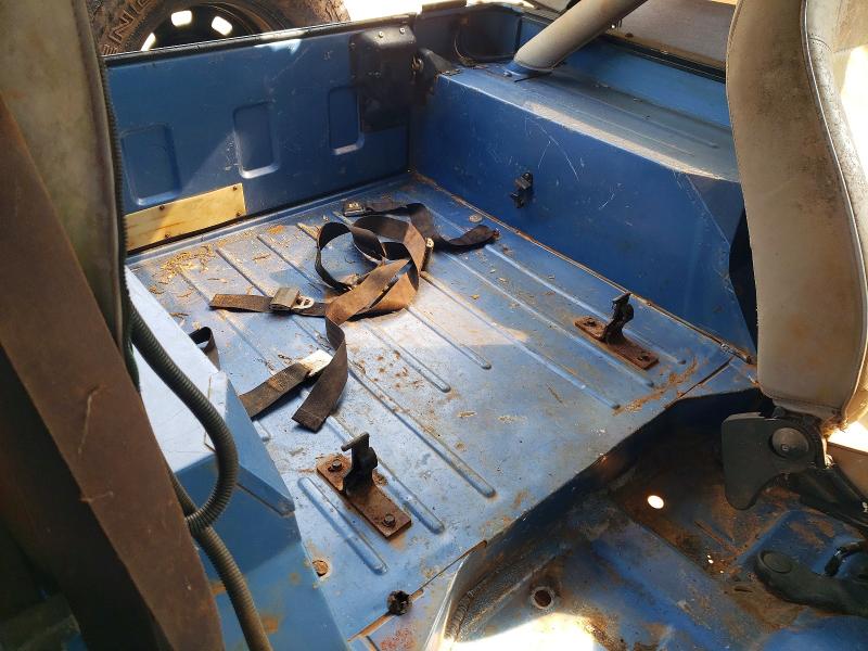 Aukcja sprzedaży 1988 Jeep Wrangler, vin: 2BCHV81J9JB514389, numer aukcji: 50059266