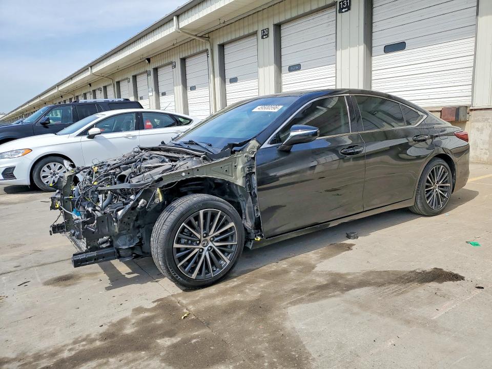 49500596 :رقم المزاد ، 58ADZ1B10NU131906 vin ، 2022 Lexus Es 350 مزاد بيع