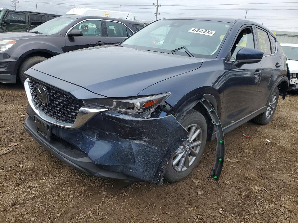 47945096 :رقم المزاد ، JM3KFBBM2P0232118 vin ، 2023 Mazda Cx-5 مزاد بيع