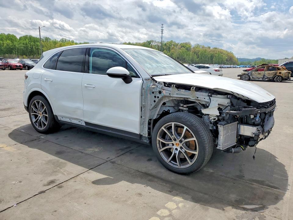 Aukcja sprzedaży 2023 Porsche Cayenne, vin: WP1AA2AY4PDA10498, numer aukcji: 53221536