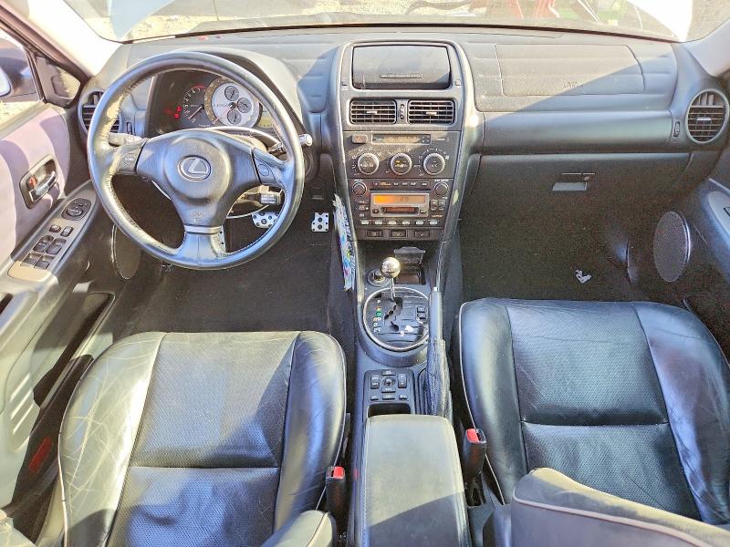 Продажа на аукционе авто 2002 Lexus Is 300, vin: JTHED192320035718, номер лота: 47609826