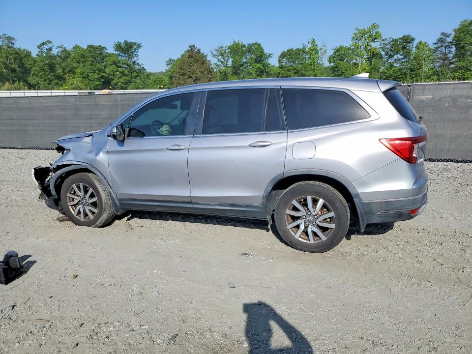 Aukcja sprzedaży 2020 Honda Pilot, vin: 5FNYF6H39LB062053, numer aukcji: 50995906