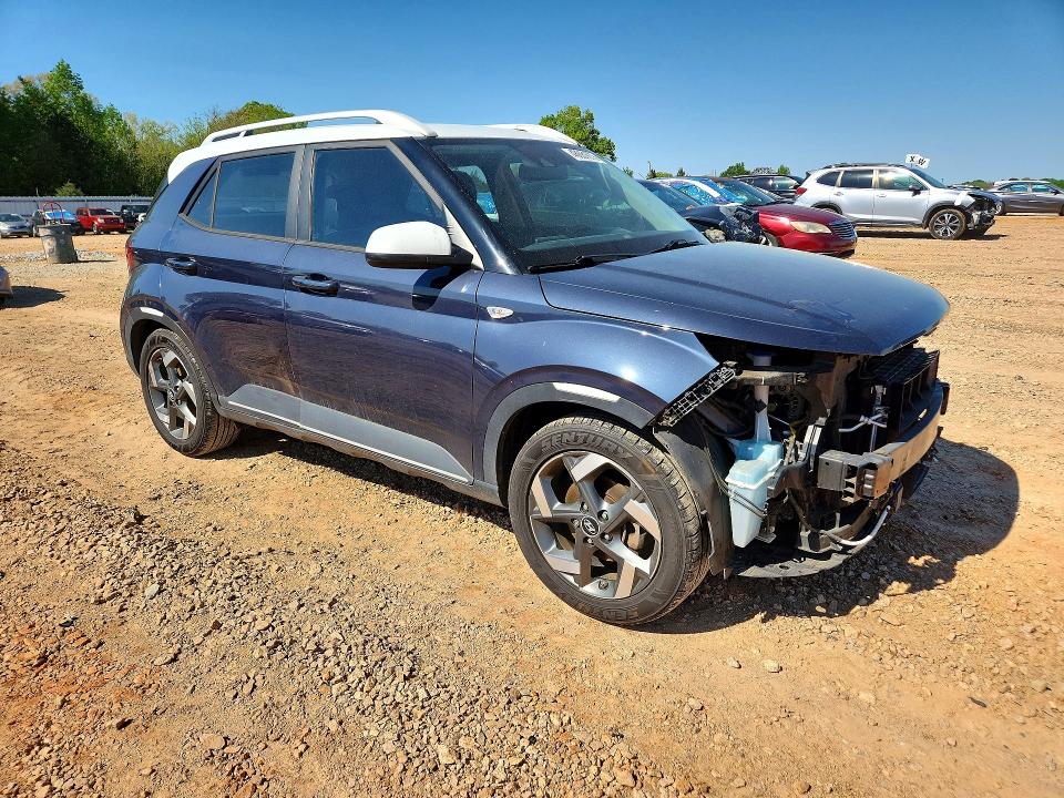 Продажа на аукционе авто 2020 Hyundai Venue, vin: KMHRC8A33LU049787, номер лота: 48861676