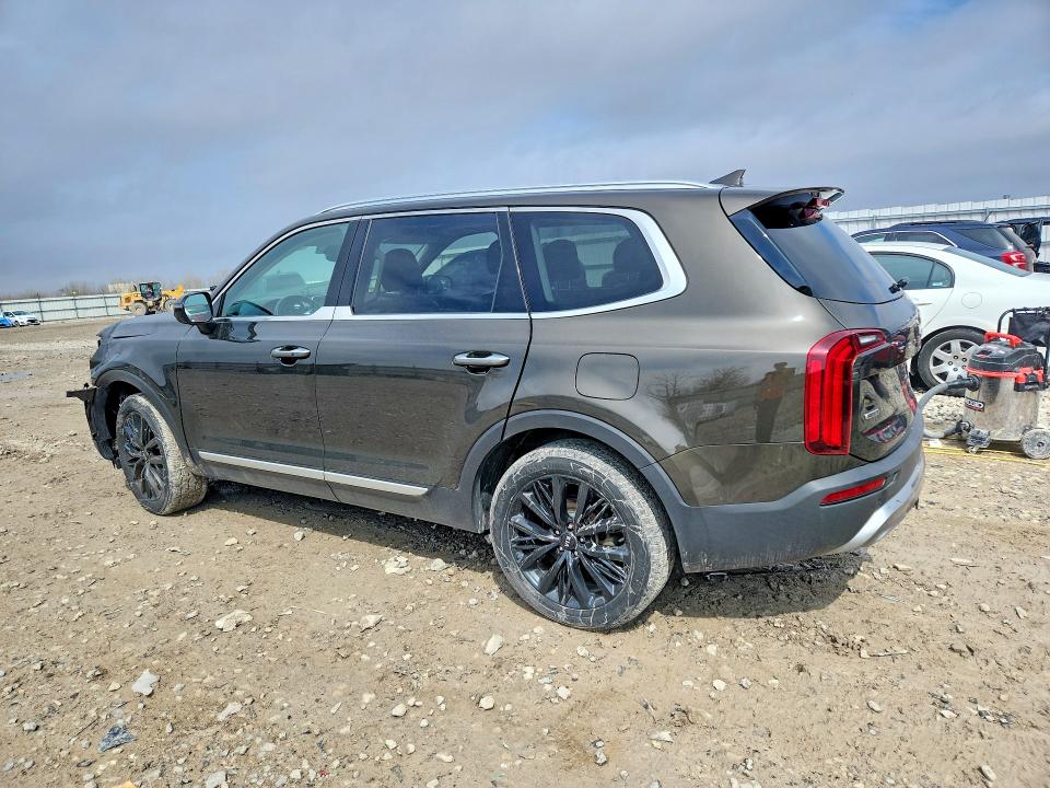 Aukcja sprzedaży 2020 Kia Telluride, vin: 5XYP5DHC4LG055474, numer aukcji: 49722366