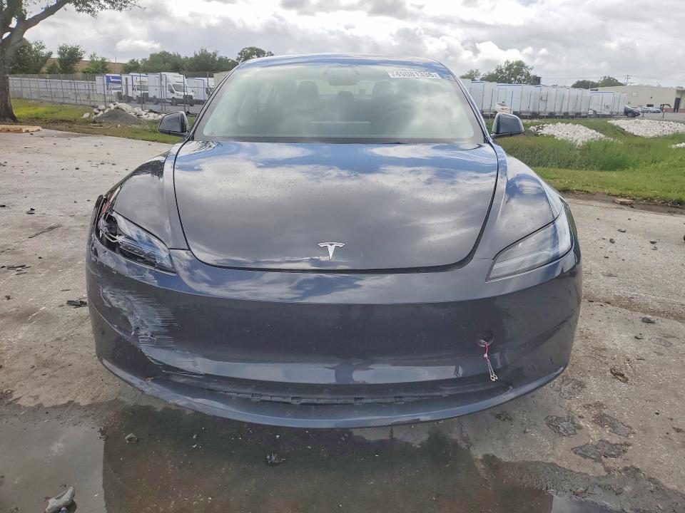 Aukcja sprzedaży 2025 Tesla Model 3, vin: 5YJ3E1EA1SF970823, numer aukcji: 49081336