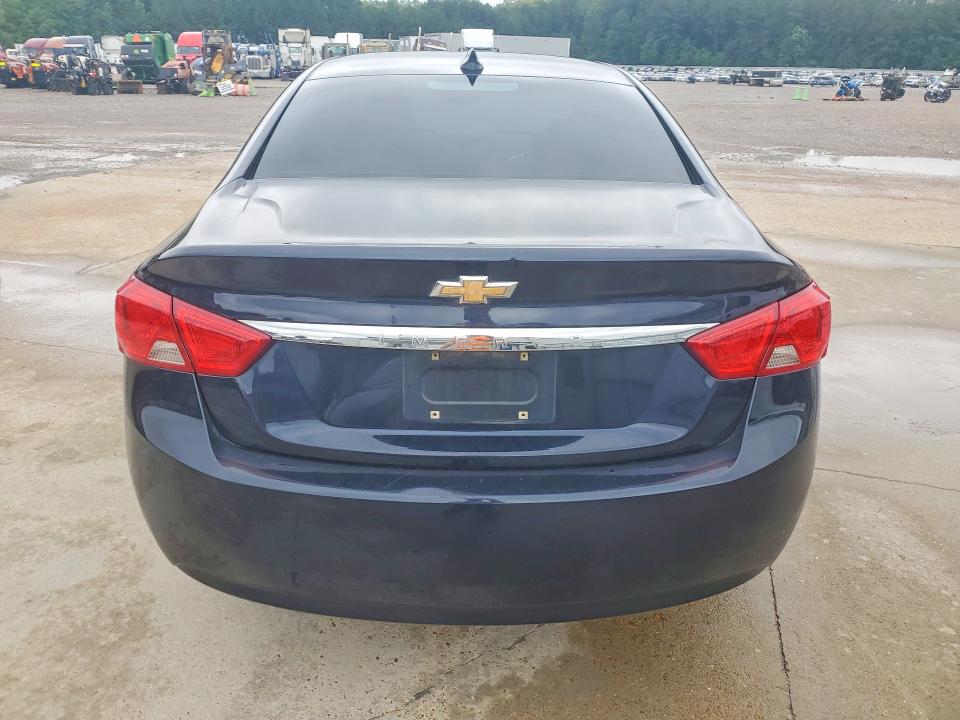 Продаж на аукціоні авто 2018 Chevrolet Impala, vin: 2G11X5SAXJ9140947, номер лоту: 52079016
