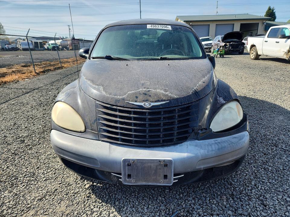 Aukcja sprzedaży 2001 Chrysler Pt Cruiser, vin: 3C8FY4BB41T517412, numer aukcji: 49837096