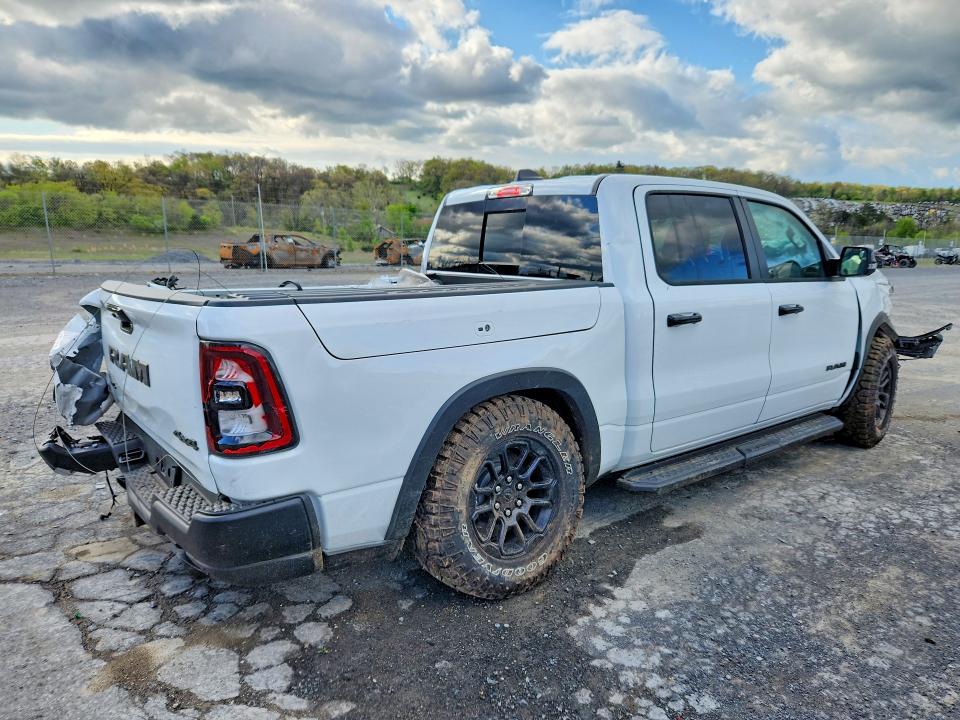 49899196 :رقم المزاد ، 1C6SRFLP2TN225769 vin ، 2026 Ram 1500 مزاد بيع