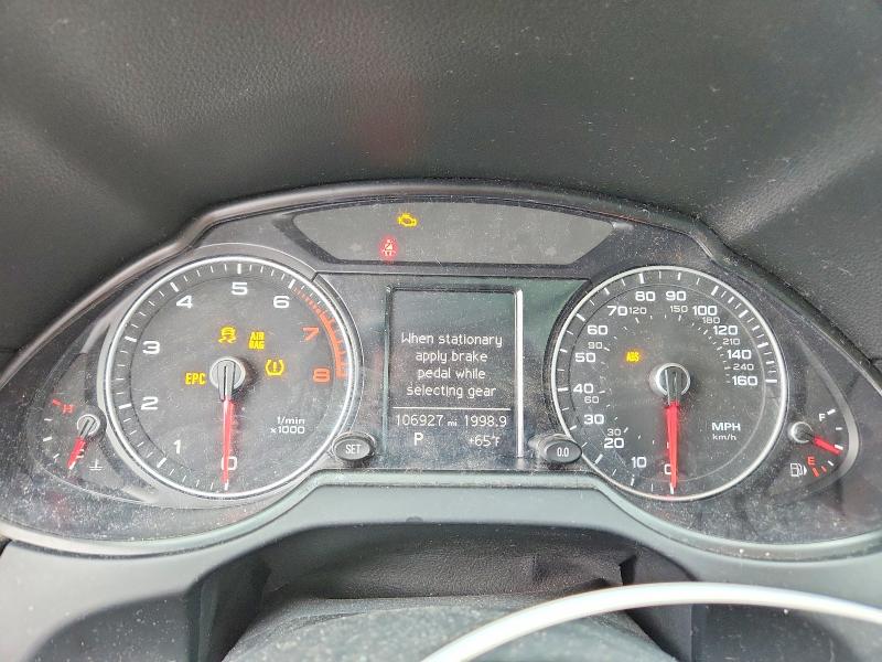 Aukcja sprzedaży 2016 Audi Q5, vin: WA1C2AFP7GA030841, numer aukcji: 49629916