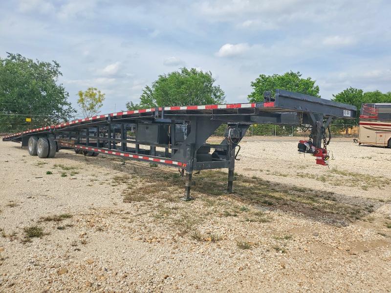 50514846 :رقم المزاد ، 15XFW5327X1001453 vin ، 1999 Kaufman Cartrailer مزاد بيع