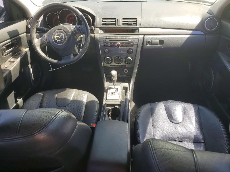 2007 Mazda 3 მანქანა იყიდება აუქციონზე, vin: JM1BK323471768970, აუქციონის ნომერი: 50352366