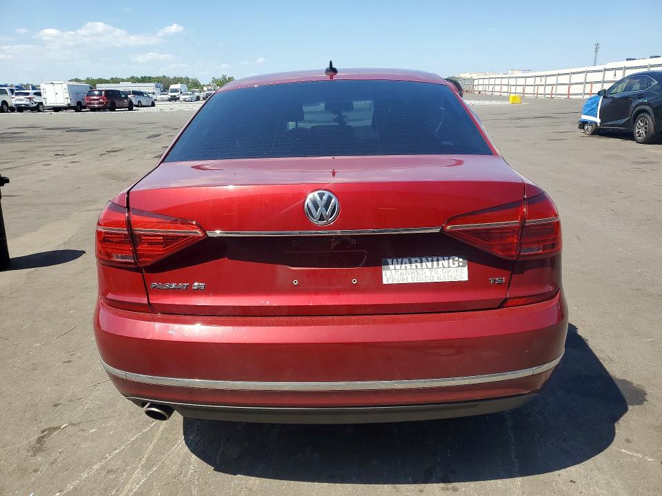Aukcja sprzedaży 2016 Volkswagen Passat, vin: 1VWBS7A38GC017137, numer aukcji: 49960886