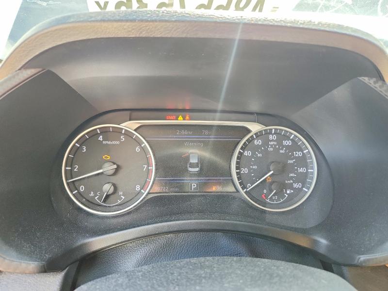 48667636 :رقم المزاد ، 3N1AB8CV4MY326578 vin ، 2021 Nissan Sentra مزاد بيع