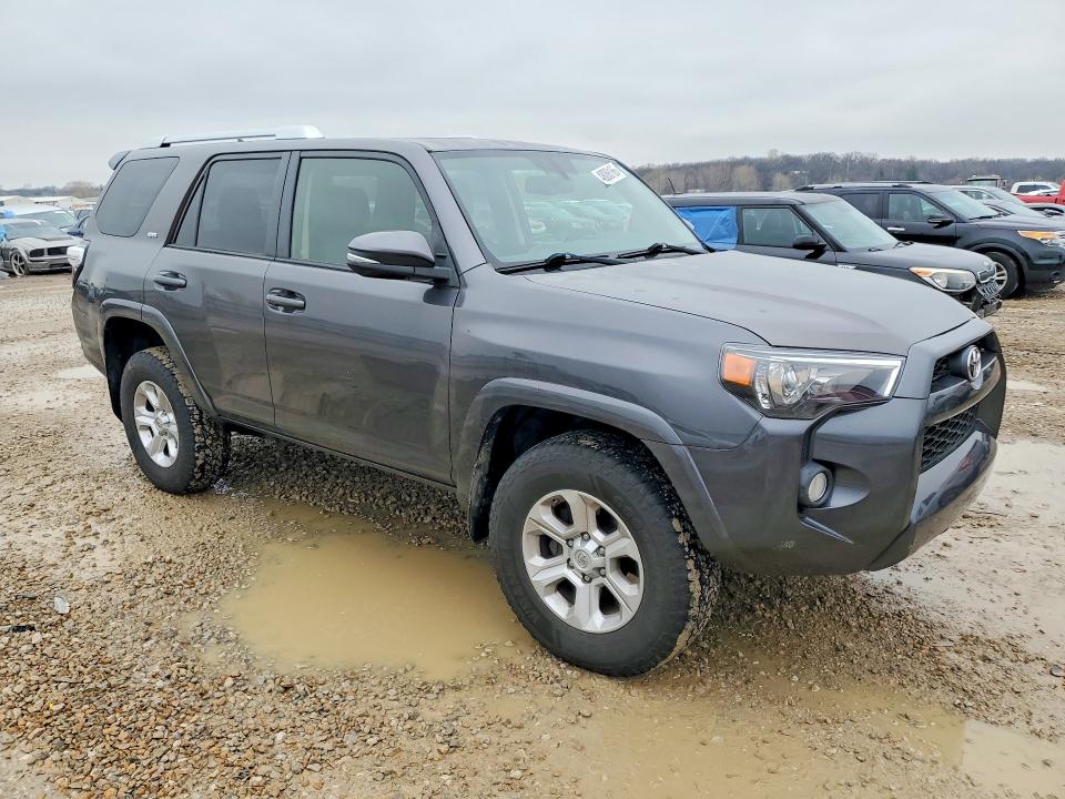 48086166 :رقم المزاد ، JTEBU5JR6E5157481 vin ، 2014 Toyota 4runner مزاد بيع