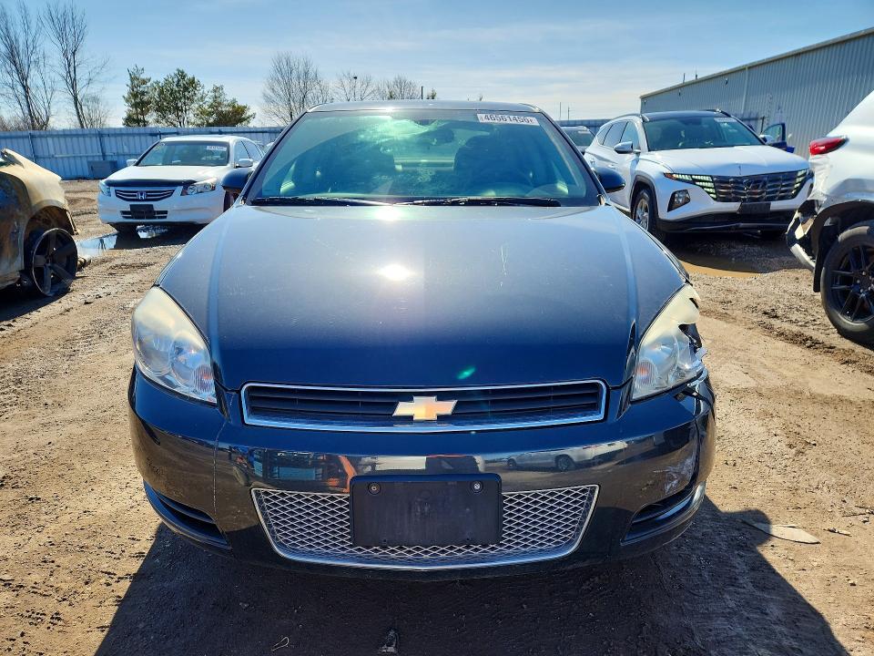 Aukcja sprzedaży 2013 Chevrolet Impala, vin: 2G1WA5E35D1108396, numer aukcji: 46561456