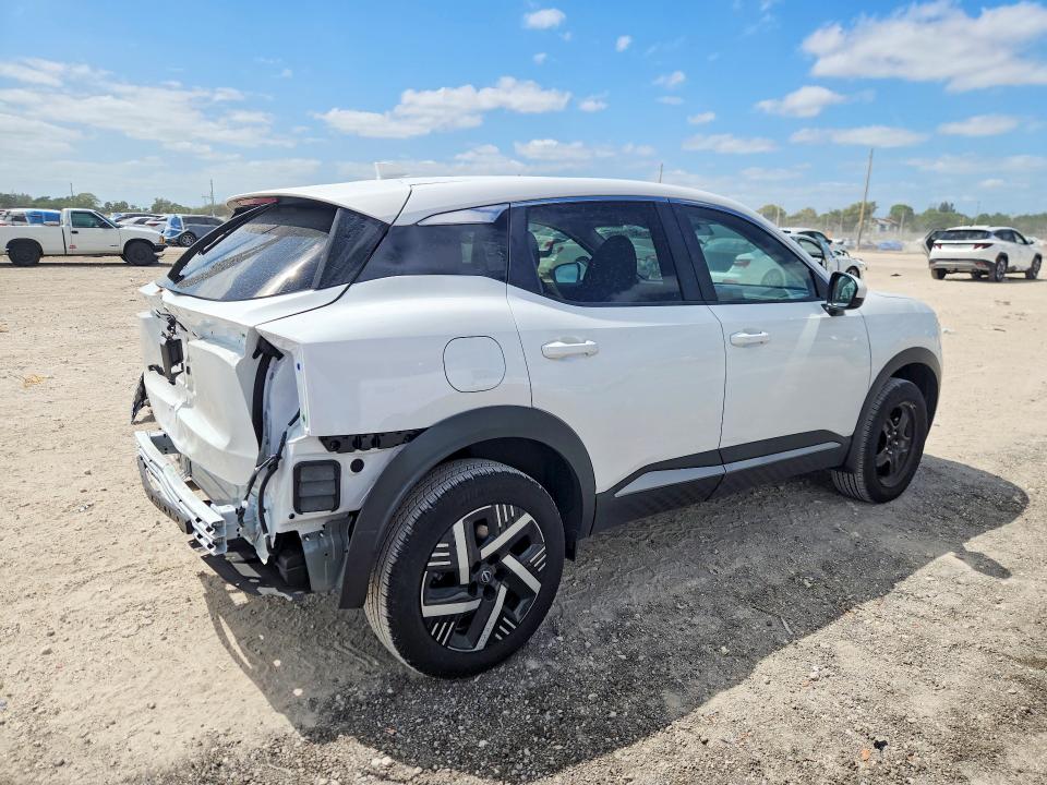 Aukcja sprzedaży 2025 Nissan Kicks, vin: 3N8AP6CA9SL412483, numer aukcji: 50218036