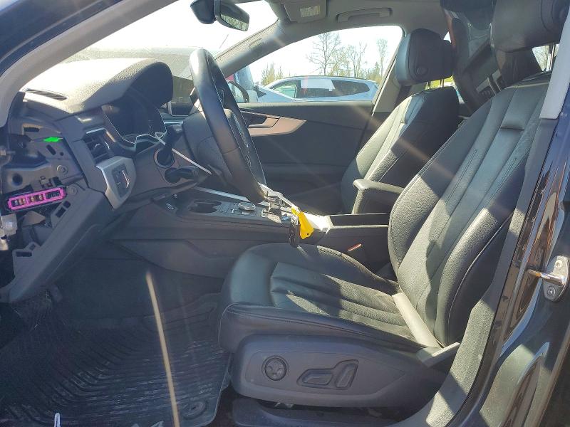 Aukcja sprzedaży 2018 Audi A4, vin: WAUENAF42JA226783, numer aukcji: 48162936