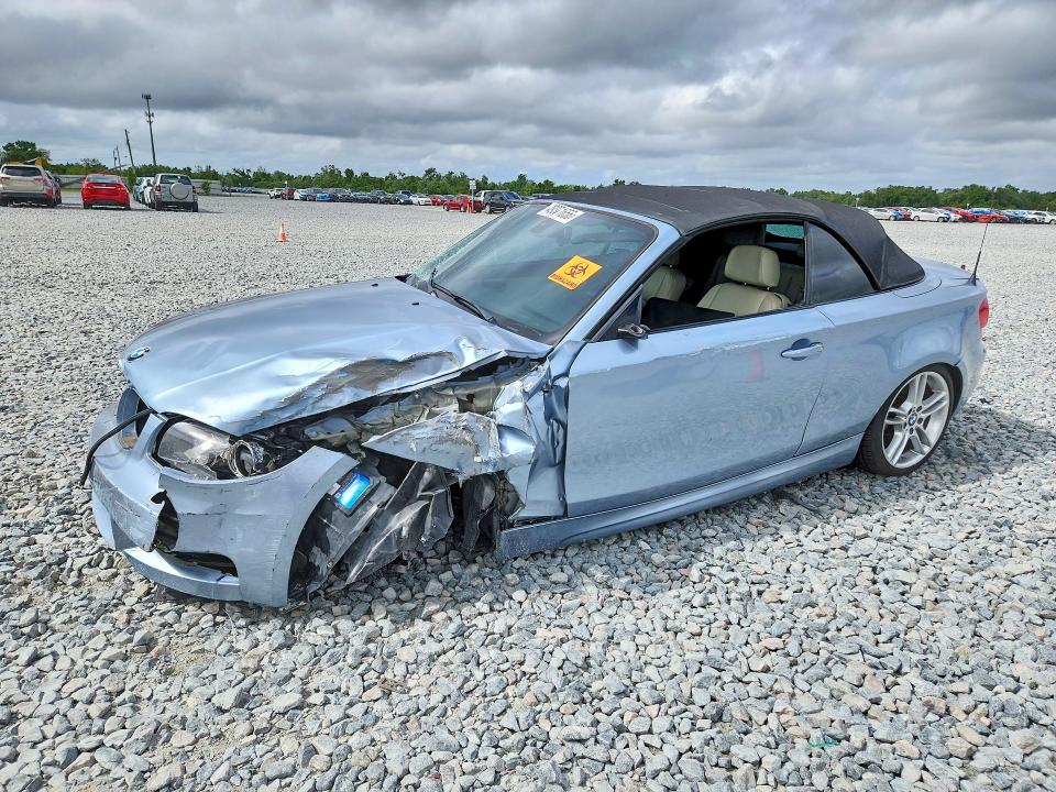 Продажа на аукционе авто 2011 Bmw 135, vin: WBAUN7C51BVM25040, номер лота: 49371656