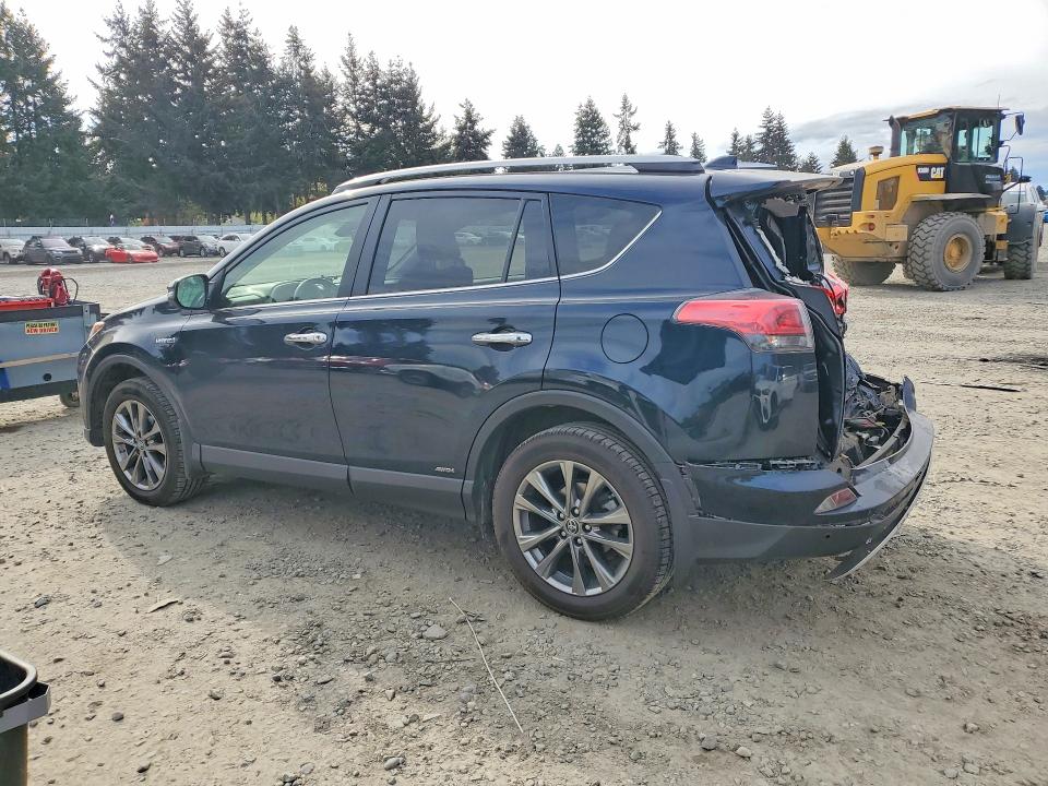 Aukcja sprzedaży 2018 Toyota Rav4 Hv, vin: JTMDJREV4JD195439, numer aukcji: 50772586