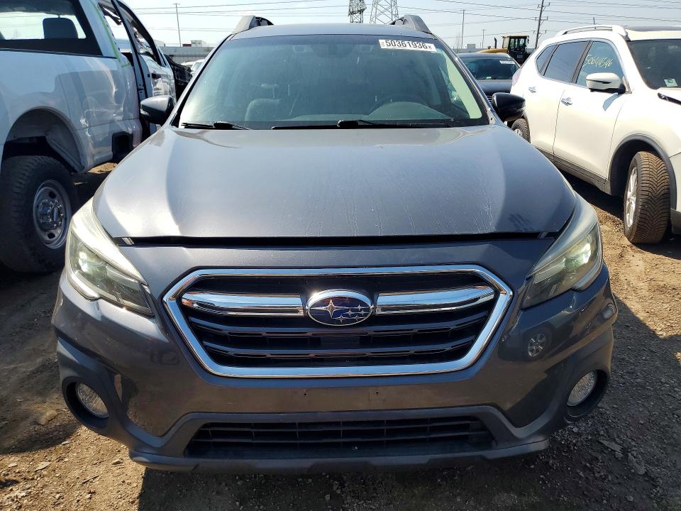 2019 Subaru Outback მანქანა იყიდება აუქციონზე, vin: 4S4BSENC4K3317098, აუქციონის ნომერი: 50361936