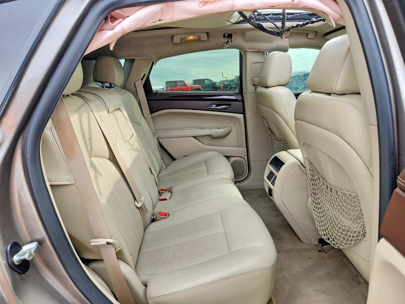 Продаж на аукціоні авто 2011 Cadillac Srx, vin: 3GYFNAEY1BS649330, номер лоту: 50115336