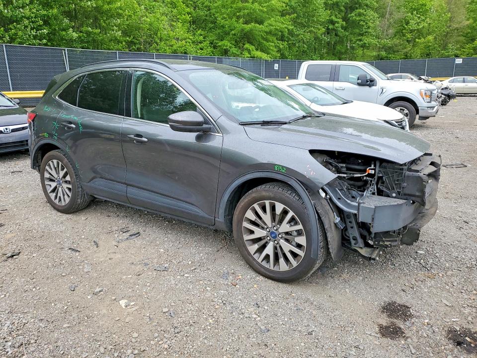 Aukcja sprzedaży 2020 Ford Escape, vin: 1FMCU9J94LUC64396, numer aukcji: 50797296