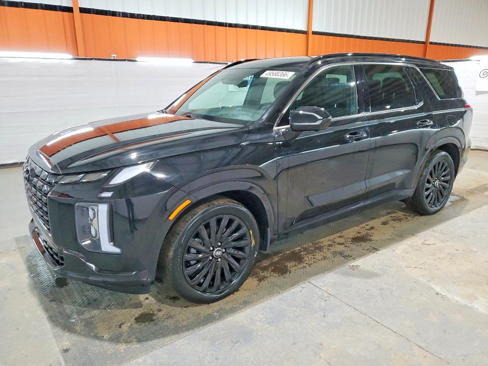 Aukcja sprzedaży 2025 Hyundai Palisade, vin: KM8R5DGEXSU820224, numer aukcji: 49588366