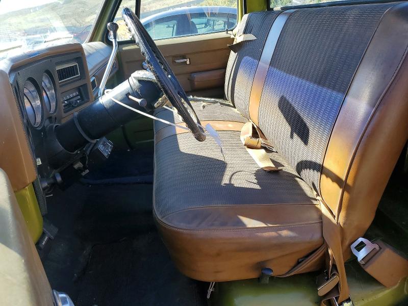 48346506 :رقم المزاد ، TCY243Z505770 vin ، 1973 Gmc Other مزاد بيع