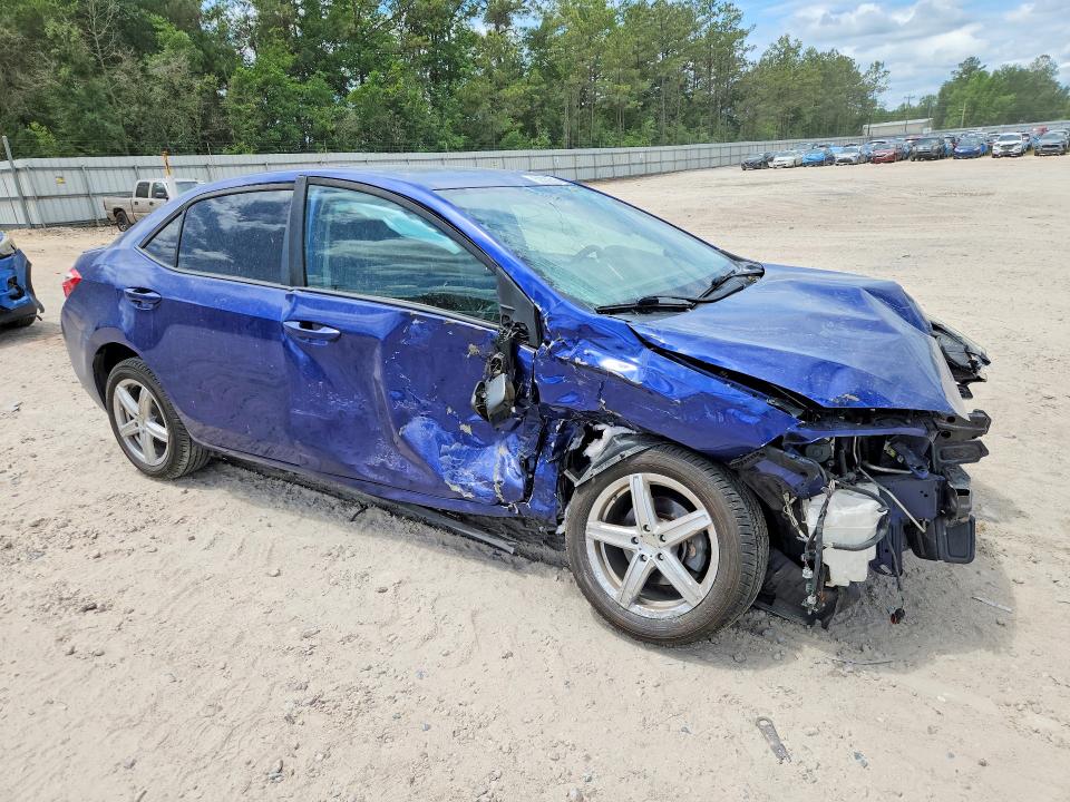 Продаж на аукціоні авто 2014 Toyota Corolla, vin: 5YFBURHEXEP102341, номер лоту: 52038016