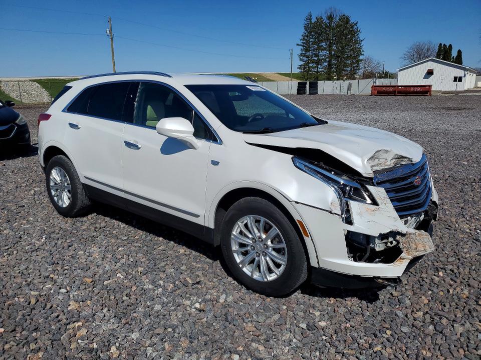 Aukcja sprzedaży 2017 Cadillac Xt5, vin: 1GYKNARS7HZ317019, numer aukcji: 49080656