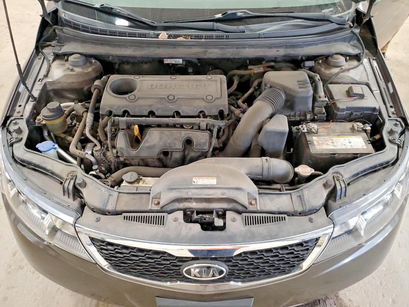 Aukcja sprzedaży 2012 Kia Forte, vin: KNAFU4A2XC5548887, numer aukcji: 48388186