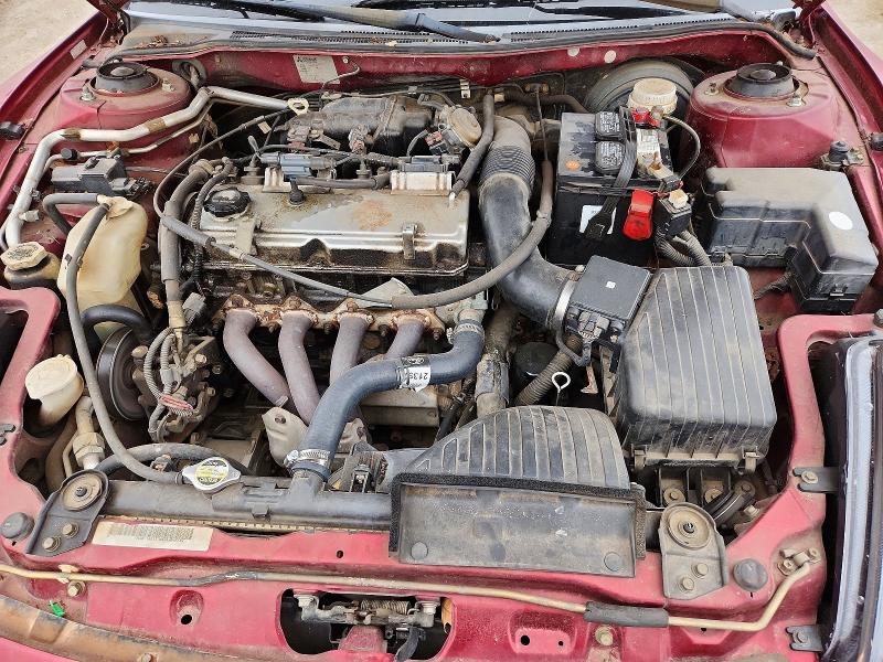 Продажа на аукционе авто 2000 Mitsubishi Eclipse, vin: 4A3AC44G8YE023614, номер лота: 51670586