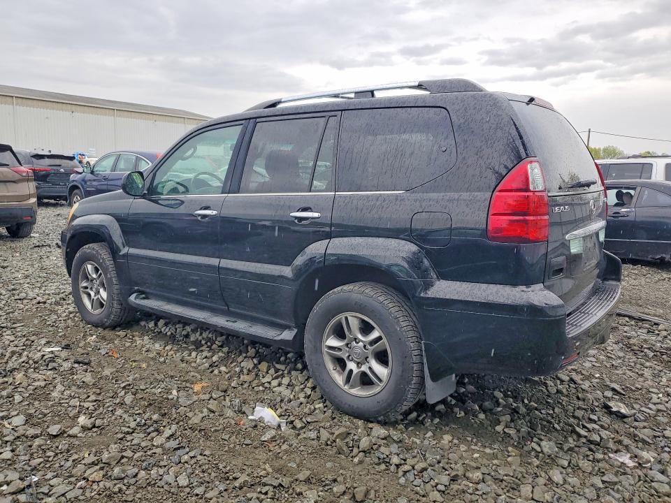 Aukcja sprzedaży 2009 Lexus Gx, vin: JTJBT20X490174480, numer aukcji: 50230296