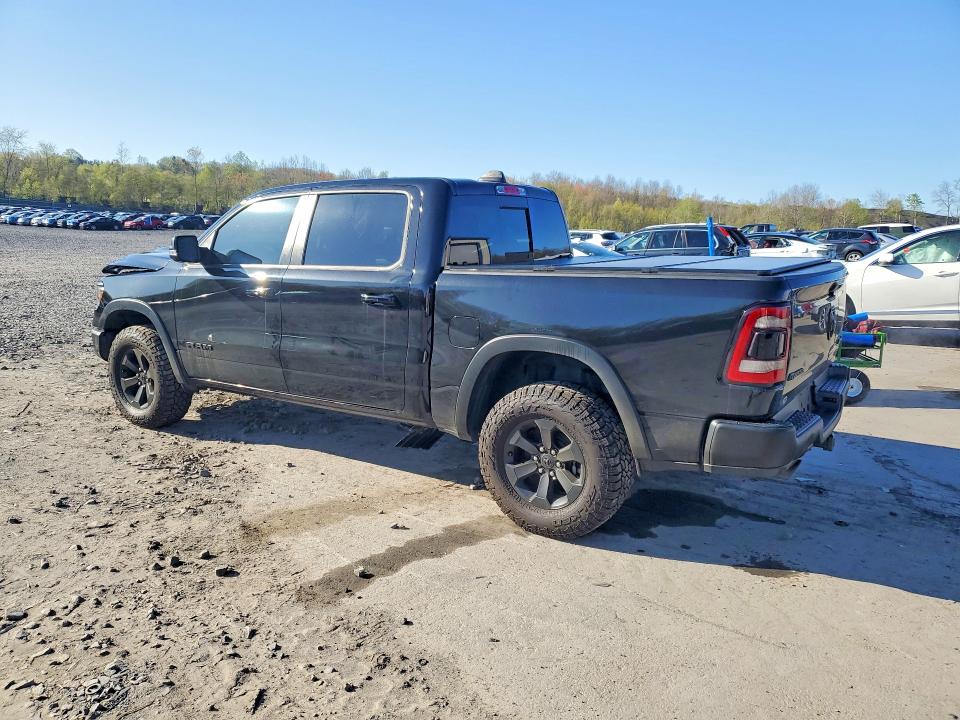 2020 Ram 1500 მანქანა იყიდება აუქციონზე, vin: 1C6SRFLT4LN150456, აუქციონის ნომერი: 50645976