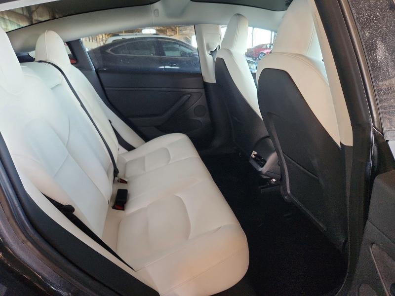 Продажа на аукционе авто 2023 Tesla Model 3, vin: 5YJ3E1EB2PF661541, номер лота: 48442986