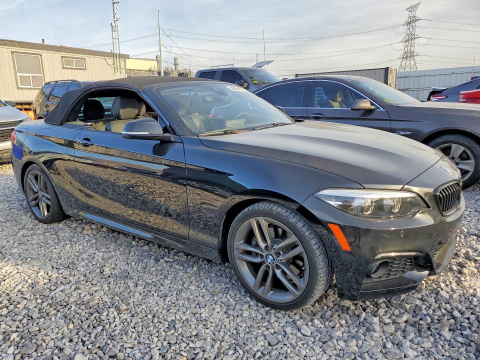 Aukcja sprzedaży 2019 Bmw 230i, vin: WBA2M7C5XKVD52313, numer aukcji: 48864556