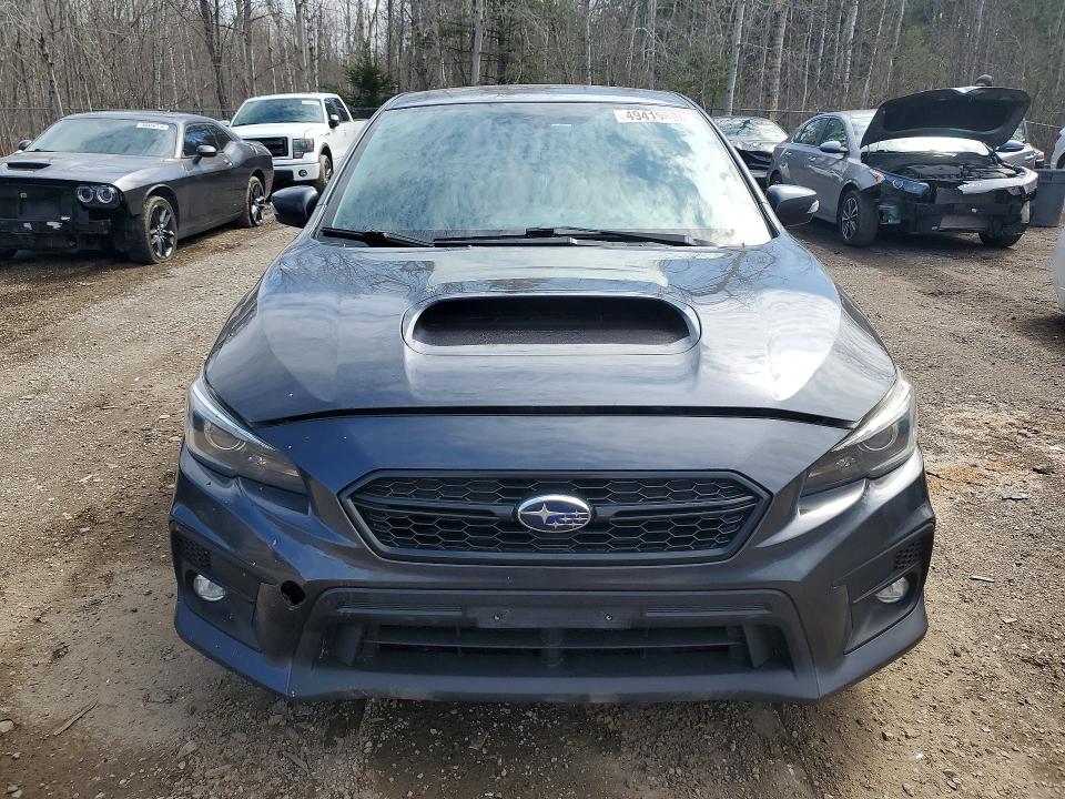 Aukcja sprzedaży 2018 Subaru Wrx, vin: JF1VA1H64J9825074, numer aukcji: 49419806
