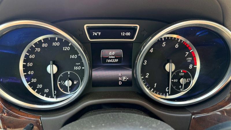 Продажа на аукционе авто 2014 Mercedes-benz Ml, vin: 4JGDA7DBXEA299058, номер лота: 50705196
