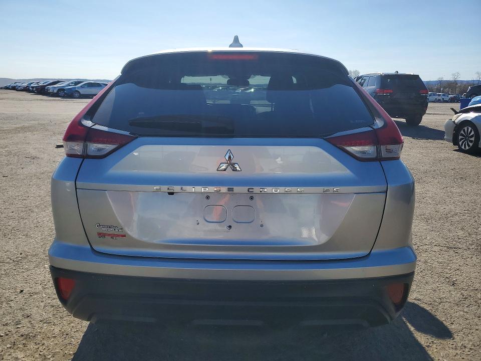Продаж на аукціоні авто 2024 Mitsubishi Eclipse Cross, vin: JA4ATUAA9RZ061120, номер лоту: 49282866