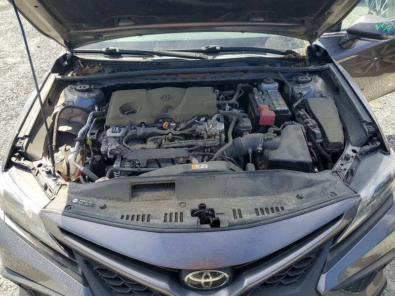 2023 Toyota Camry მანქანა იყიდება აუქციონზე, vin: 4T1G11AK2PU769938, აუქციონის ნომერი: 49922286