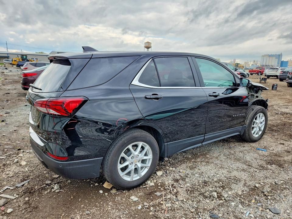 Продаж на аукціоні авто 2024 Chevrolet Equinox, vin: 3GNAXKEG6RL156178, номер лоту: 51777846