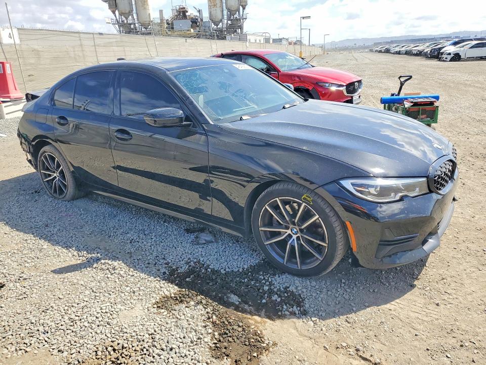 48456826 :رقم المزاد ، 3MW5R1J0XN8C46919 vin ، 2022 Bmw 330i مزاد بيع
