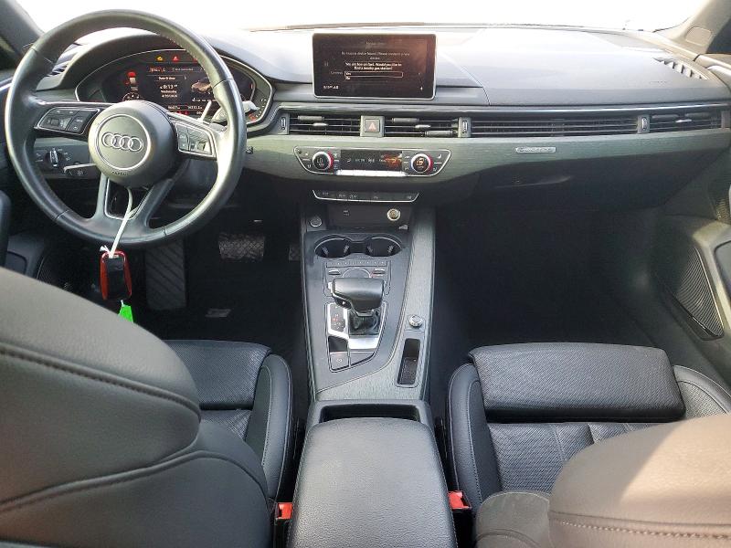 Продаж на аукціоні авто 2018 Audi A4, vin: WAUENBF46JN016931, номер лоту: 51659196