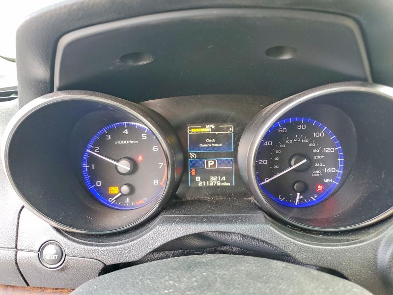 Aukcja sprzedaży 2015 Subaru Outback, vin: 4S4BSALC9F3358439, numer aukcji: 50602736